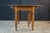Antique American Victorian Mahogany Drop Leaf Dining Table Expandable Console For Sale - Image 11 of 18