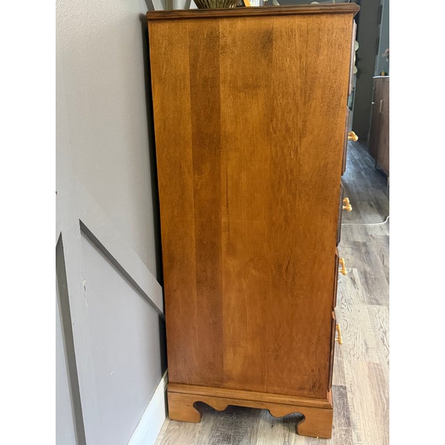 Vintage Stanley Chest/Dresser For Sale - Image 9 of 11