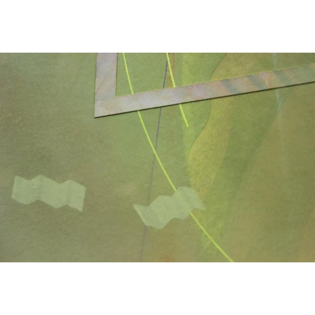 "Before Now" Decoupage Art by Paul Garland For Sale - Image 4 of 7