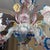 Exceptional hand-crafted Murano glass chandelier commissioned directly from Murano, Venice, Italy. Custom-made artisan...