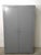 Curved Workshop Locker in Wood, 1950s For Sale - Image 3 of 18
