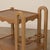 Panoplie Scalloped Bar Cart, Walnut For Sale - Image 9 of 12