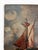 Antique English Maritime Oil Painting Circa Early 1900’s For Sale In Los Angeles - Image 6 of 11