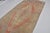 Vintage Handwoven Runner With Stepped Geometric Medallions For Sale - Image 10 of 10