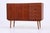 Vintage Danish Teak Sideboard, 1960s For Sale - Image 4 of 11