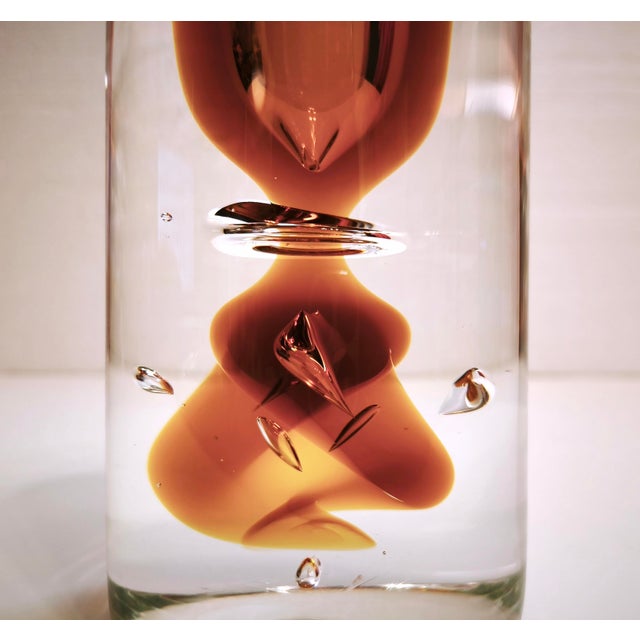 Tara Vase by Vladan Solnička for Prince Art Glass, 1990s For Sale - Image 10 of 18