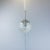 1970s Model P115 Pendant in Chrome with Glass Globe by Rolf Krüger for Staff + Schwarz, 1970s For Sale - Image 5 of 9