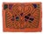 Mola Fabric by Cuna Indians from San Blas Island, Panama, 1970s For Sale
