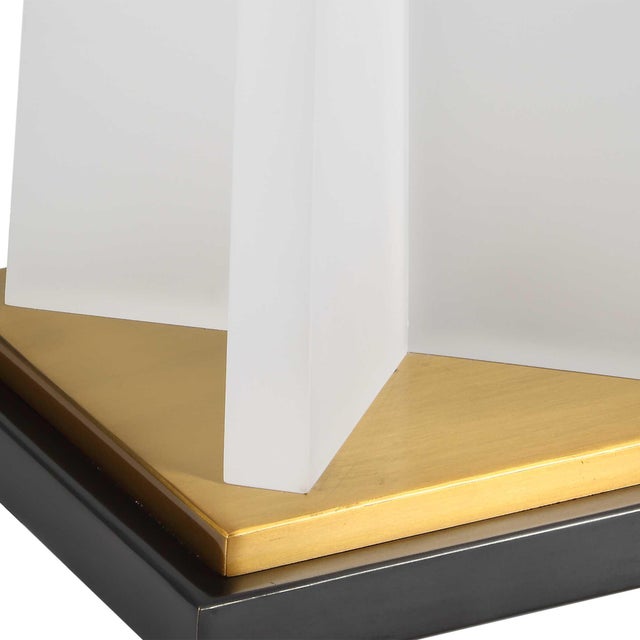 Rosin White Floor Lamp For Sale - Image 10 of 10