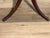 This item is a vintage 1940s-1950s Mersman Mahogany 2-Tier Dumbwaiter Table (often referred to as a butler, parlor, or...