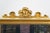 Vintage 1989 Windsor Art Louis XV Rococo Style Gold Gilt Beveled Wall Mirror 37" For Sale - Image 10 of 14