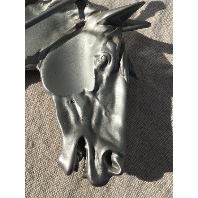 Mid Century Equestrian Trinket Bowl. For Sale In Philadelphia - Image 6 of 8