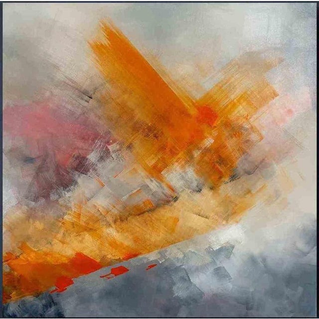 Meriem Delacroix, Apricity, 2010, Mixed Media For Sale - Image 8 of 8