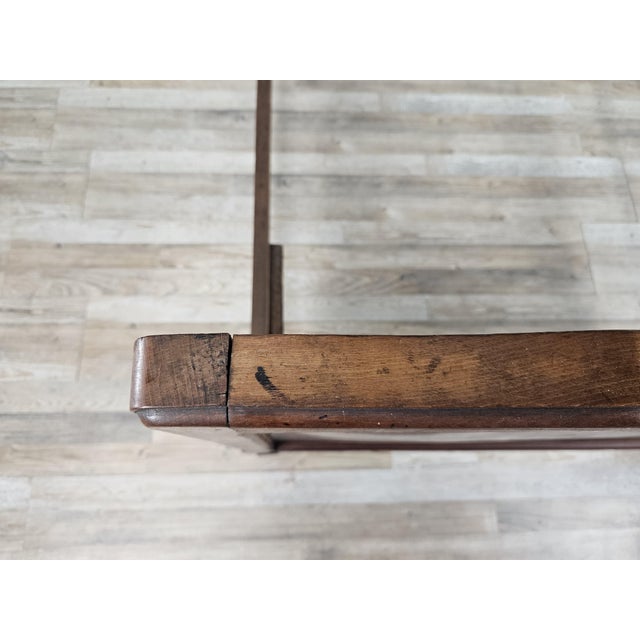 antique Liberty Wooden Single Bed, 1910 For Sale - Image 14 of 16