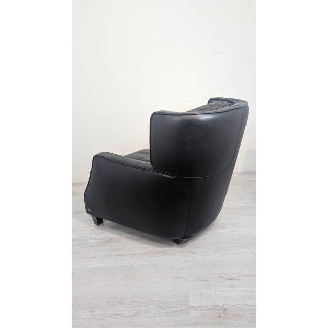Amadeus Armchair by Natuzzi Italia For Sale - Image 12 of 15