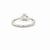 Early 21st Century Harry Winston, 1.17 Carat Round Brilliant Diamond Engagement Ring, Size 6.75 For Sale - Image 5 of 7