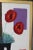 1990s 1997 Clemente Minum Oil Painting of Flowers “Why Not Say It With Flowers?” For Sale - Image 5 of 13