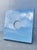 Italian Felice Antonio, Botta, Chrome Photo Frame For Sale In New York - Image 6 of 6