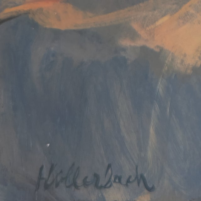 Paint Modern Eve - Serge Hollerbach, C. 1960s For Sale - Image 7 of 8