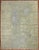 Antique Zabihi Collection Persian Tabriz Worn Room Size Rug - 10'3" x 13'2" For Sale - Image 4 of 12