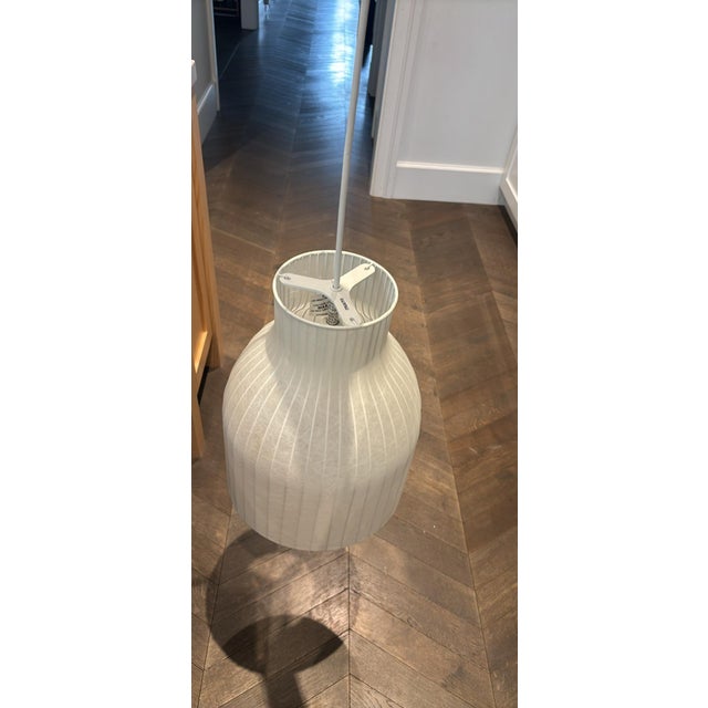 Metal Modern Muuto Pendant Lamp - Set of 3 For Sale - Image 7 of 7