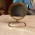 Maison Arlus Vintage Brass Swivel Vanity Mirror Hollywood Regency Mid Century Era For Sale - Image 4 of 9
