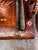Vintage Chinoiserie Mother-of-Pearl Moon Gazing Recliner Chairs, Pair For Sale In San Francisco - Image 6 of 12