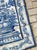 Antique 18th Century Portuguese Blue & White Abundance Basket Tile Panel For Sale - Image 14 of 16