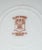 Ceramic Early 20th Century Elite Works French Limoges Porcelain Floral Plate For Sale - Image 7 of 9