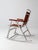 Mid-Century Folding Rocking Chair For Sale - Image 11 of 12