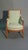 French Late 18th Century Petit Bergere, Handcarved Beechwood, New Upholstery For Sale - Image 3 of 10