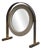 Orsetta SP.47 Table Mirror by Ettore Sottsass for Poltronova, Italy, 1966 For Sale