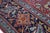 Traditional Extremely Fine Antique Persian Tehran Wool Rug 4'7'' X 6'8'' For Sale - Image 3 of 10
