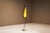 1960s Yellow Glass Floor Lamp by Gino Vistosi for Stilnovo, Italy, 1960s For Sale - Image 5 of 12
