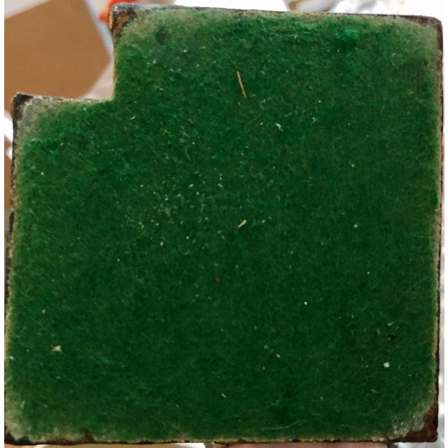 Mid 20th Century Walter Dusenbery, Bronze Architectural Model Sculpture Tempio Bretton Architecture Maquette For Sale - Image 5 of 6