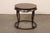 Baker Furniture Company Vintage Wooden Accent Table, 2 Ft. Diameter For Sale - Image 4 of 13