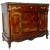 19th Century French Linen Press Black Granite Top For Sale - Image 10 of 10