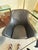 Black Vintage Danish Bolia Black Leather Swivel Club Chairs For Sale - Image 8 of 14