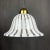 Vintage White Murano Pendant Lamp, Italy, 1970s For Sale - Image 11 of 11