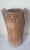 Art Nouveau Unglazed Ceramic Vase, in Very Good conditions. Designed 1890 to 1919
