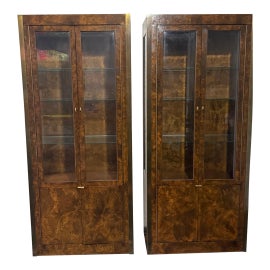 Example of Tomlinson China and Display Cabinets