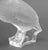Lalique Lalique Crystal "Perdix" Sculptures, 4 For Sale - Image 4 of 15