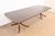 Kittinger Georgian Banded Mahogany Double Pedestal Extension Dining Table, Newly Refinished For Sale - Image 15 of 15