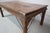 Indonesian Hand-Carved Teak Dining Table For Sale - Image 15 of 18