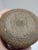 Studio Pottery Pitcher With Incised Leaf Decoration and a Speckled Glaze For Sale In Tampa - Image 6 of 10