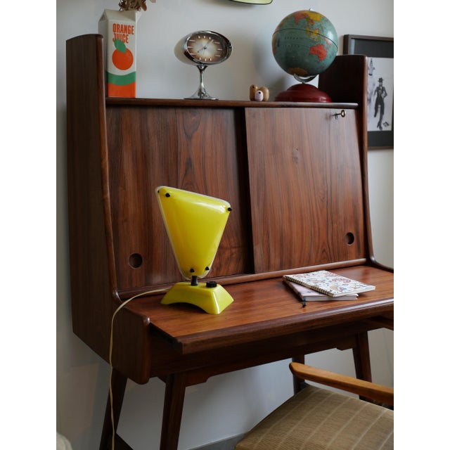 Vintage French TV Lamp, 1950 For Sale - Image 4 of 12