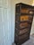 American Early 20th Century Globe-Wernicke Barrister Bookcase With Five Stackable Sections and Brass Trim For Sale - Image 3 of 7