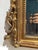 Antique French Gilded Wood Mirror, 1800s For Sale - Image 10 of 15