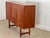 Brown Highboard by E.W. Bach for Sejling Skaba, 1960s For Sale - Image 8 of 18