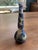 Nautical Antique DeVez Nautical Sailboat Glass Decorative Vase Signed 5.75” For Sale - Image 3 of 7